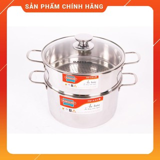 BỘ NỒI XỬNG INOX SUNHOUSE SSP24A