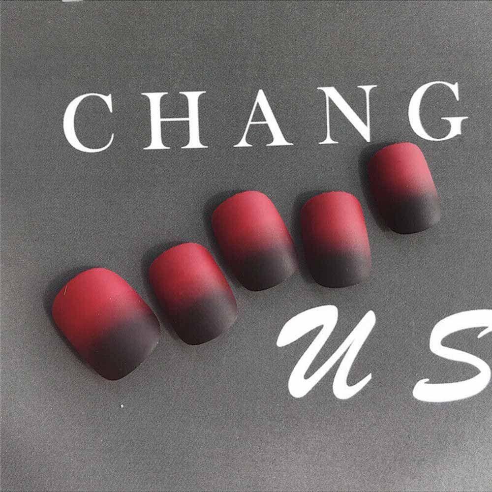 PATH Bộ 24 Móng Tay Giả Tự Nhiên