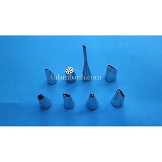 Đuôi lẻ trang trí bánh kem