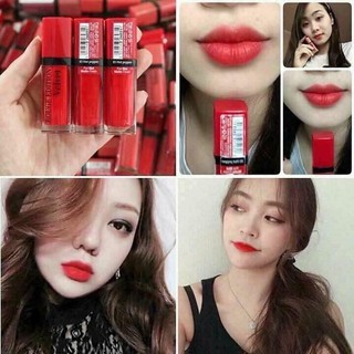 Son Kem Lì Bourjois Velvet
