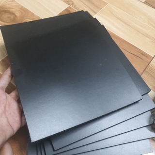 Cao su đen thần thánh ép kính 8mm