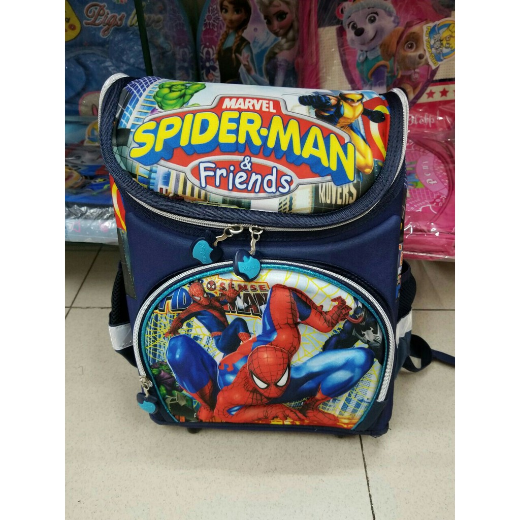 Balo Chống Gù Cho Bé Trai