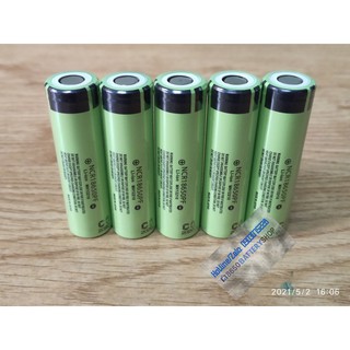 Pin sạc 18650 Panasonic NCR18650PF xã 10A 2900mah chính hãng