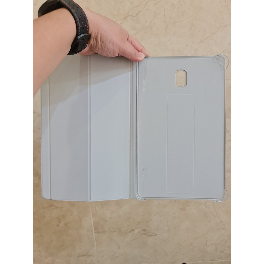Bao Da Cover Cho Máy Tính Bảng Samsung Galaxy Tab A 10.5 T590 / T595 Hỗ Trợ Smart Cover