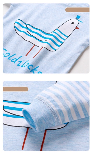 BỘ NỈ THÁI CAO CẤP THU ĐÔNG HÀNG XUẤT HÀN - 9 MẪU MỚI 2019 cho bé yêu | BigBuy360 - bigbuy360.vn