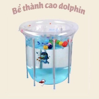 Bể bơi cho bé