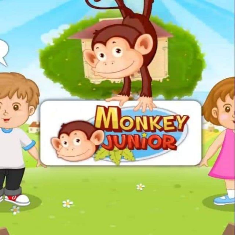 Tặng Kids up 1 năm khi mua Monkey Junior, stories trọn đời