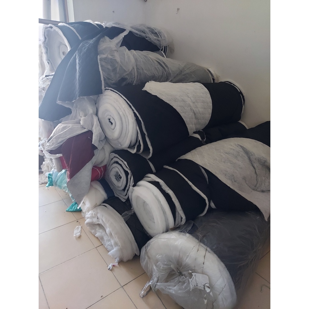 Vải gió trần bông lót áo khoác, đồng phục