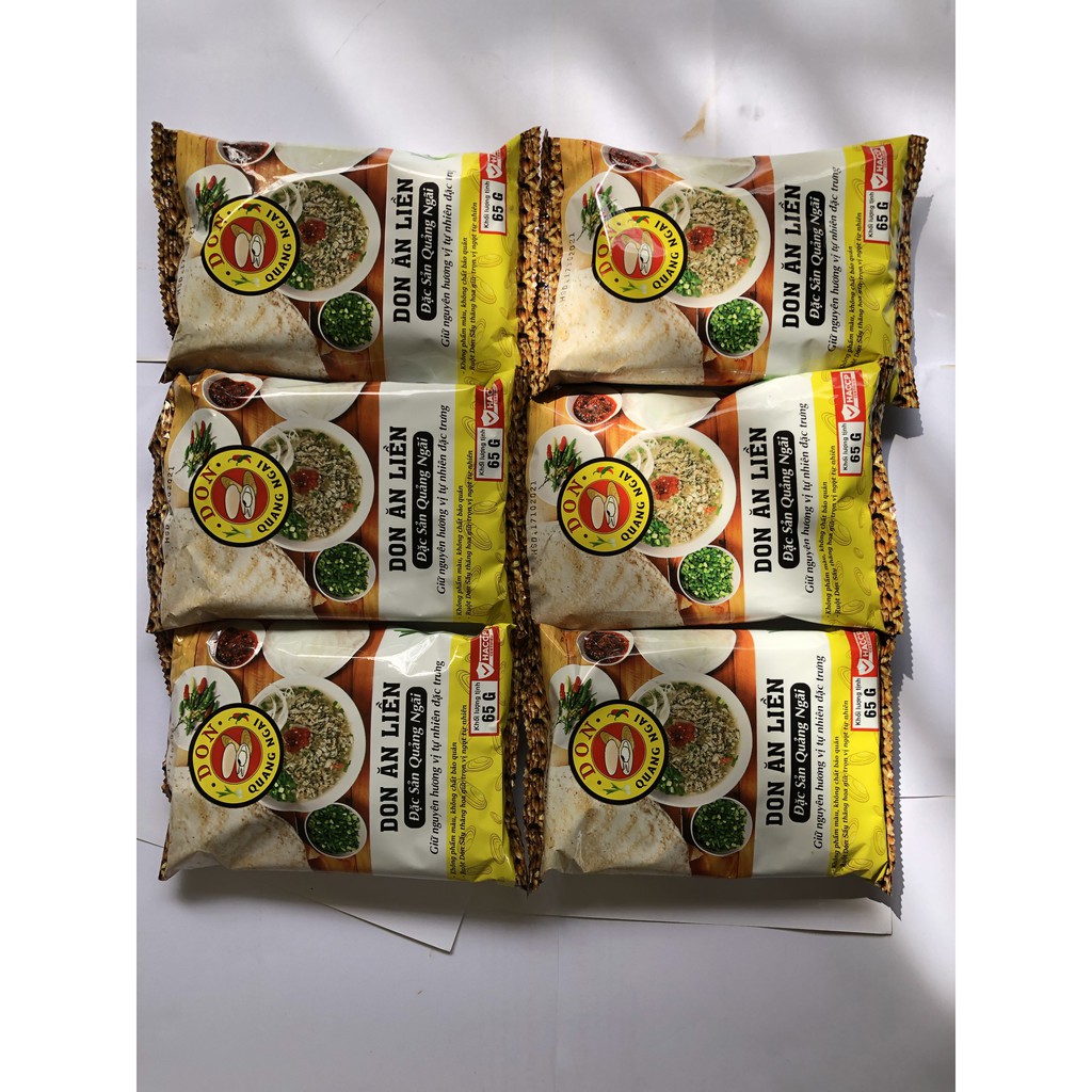 DON ĂN LIỀN- ĐẬM ĐÀ ĐẶC SẢN QUÊ HƯƠNG | BigBuy360 - bigbuy360.vn
