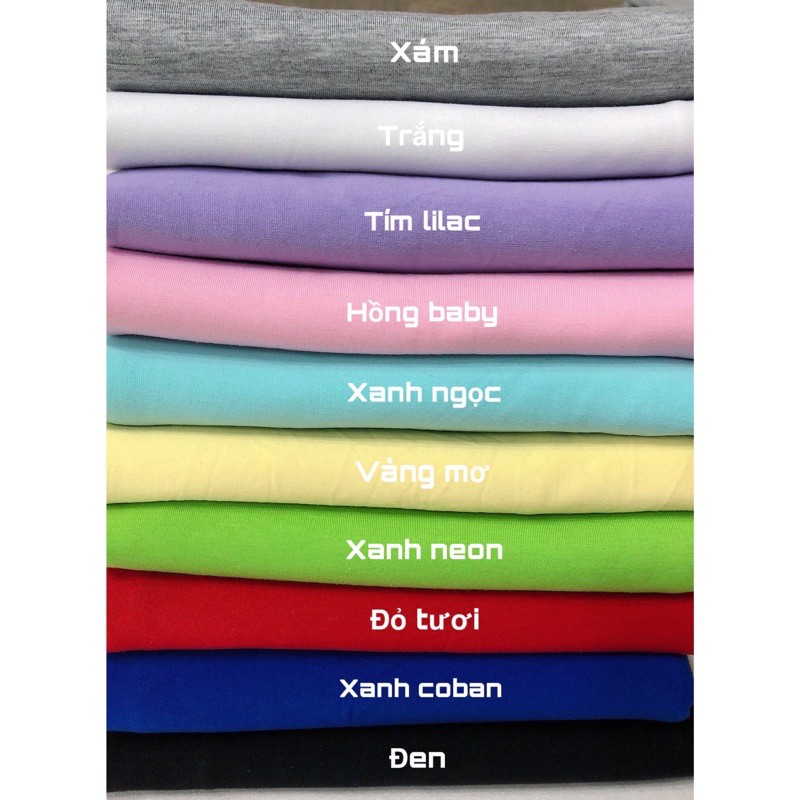 VẢI THUN COTTON TRƠN 4 CHIỀU