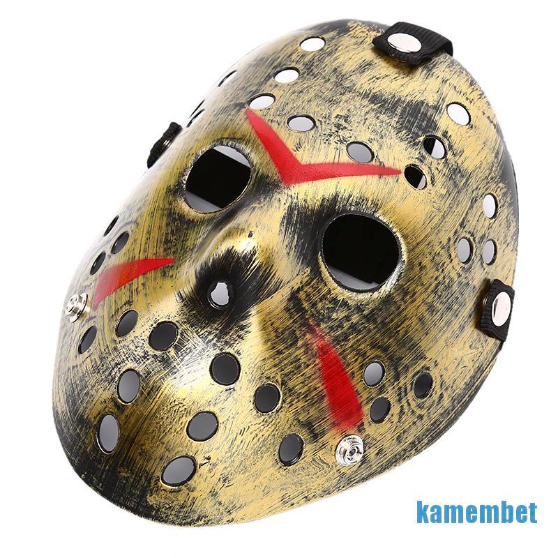 Mặt Nạ Hóa Trang Jason Voorhees Kinh Dị Nhân Dịp Halloween