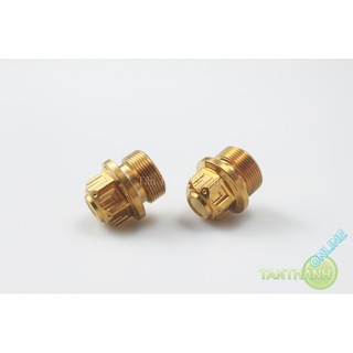 Ốc ty phuộc Raider Fi/ Nova Dash 125 CNC