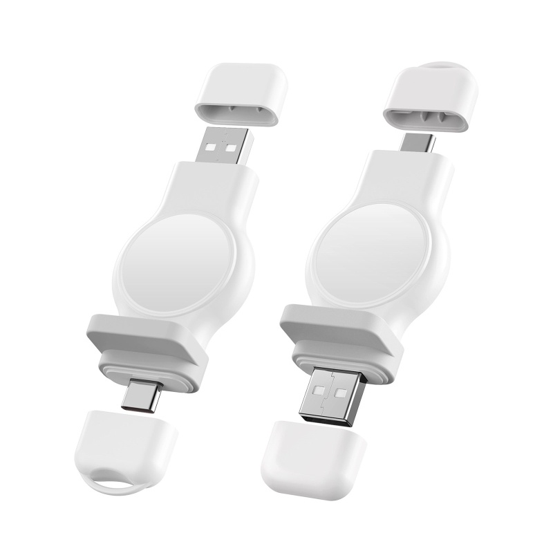 Đế Sạc Nhanh Không Dây LIDU1 Cho Iwatch 2 / 3 / 4 /