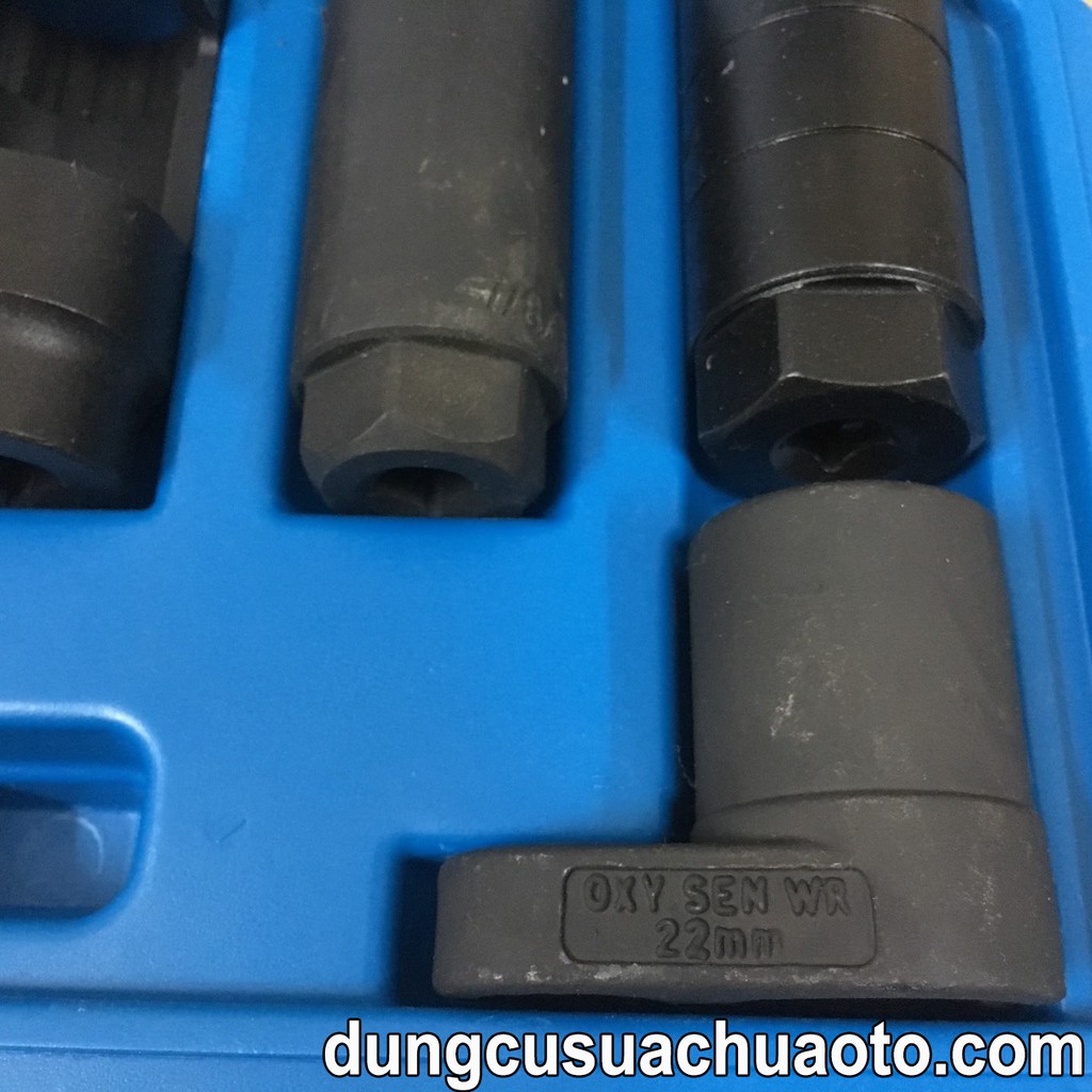 Bộ tháo mở cảm biến oxy 7 chi tiết VT 0275