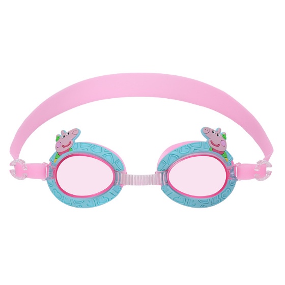 Kính Bơi Hình Kỳ Lân Dễ Thương Chống Nước/Sương Mù Có Thể Điều Chỉnh Cho Bé