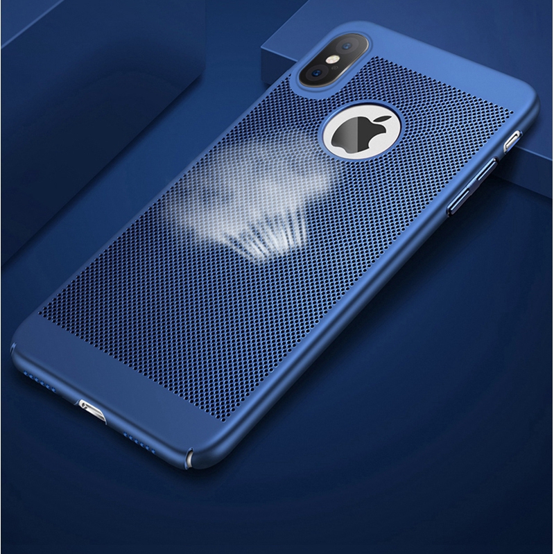 Ốp điện thoại PC bảo vệ cao cấp cho 5/5S/6/6s/6+/6s+/7