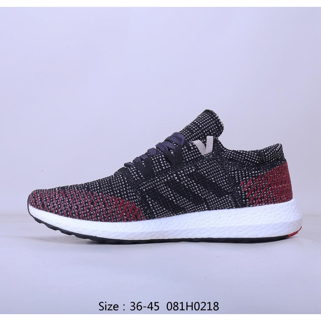 Giày Thể Thao Adidas Pure Boost Go Ltd Phong Cách B75666 # 081h0218