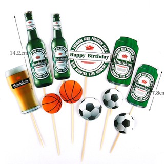 Set que cắm bia