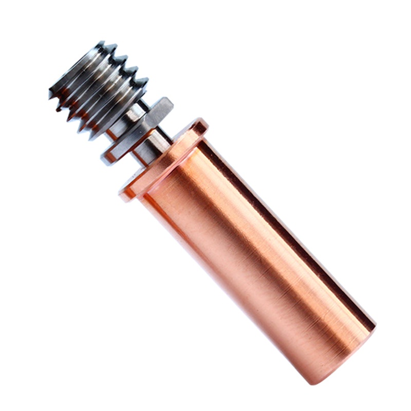 Khối Sưởi Ấm Bằng Hợp Kim Titan Cho Máy In 3D