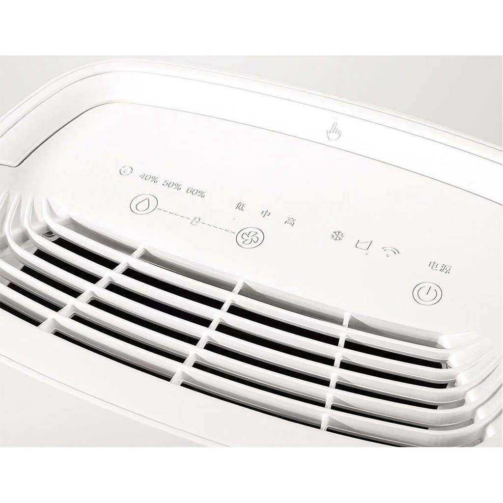 Máy hút ẩm thông minh New Widetech, kết nối app Mihome, hút ẩm mạnh, nhanh.