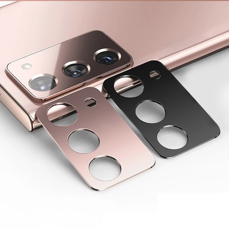 Miếng dán bảo vệ camera sau bằng hợp kim xoay thiết kế 360 độ cho Samsung Galaxy Z Fold 2 5g