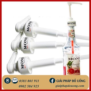 ĐẦU BƠM SIRO CÁC THƯƠNG HIỆU