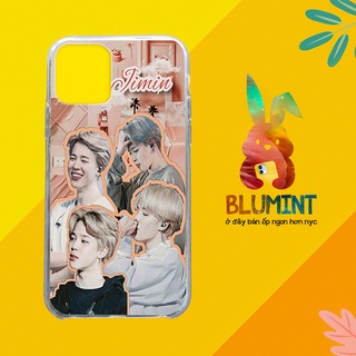 Ốp điện thoại Jimin aesthetic Blumint cho iphone 6,6plus,7,7plus,8,8plus,x,xr,xs,11,12,pro,max,plus,promax BLUYMIN0046