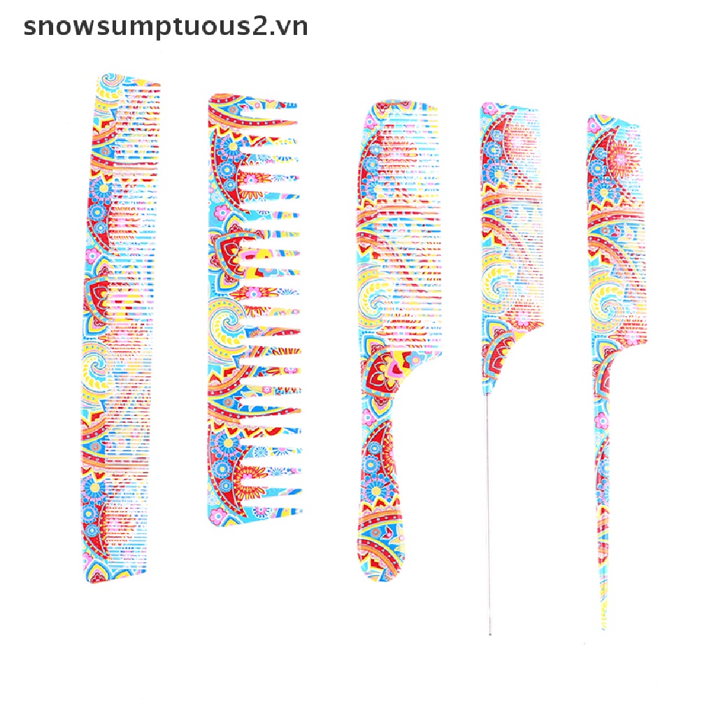 [Hàng mới về] Lược chải tóc Cleopatra đa năng chuyên dụng dành cho thợ cắt