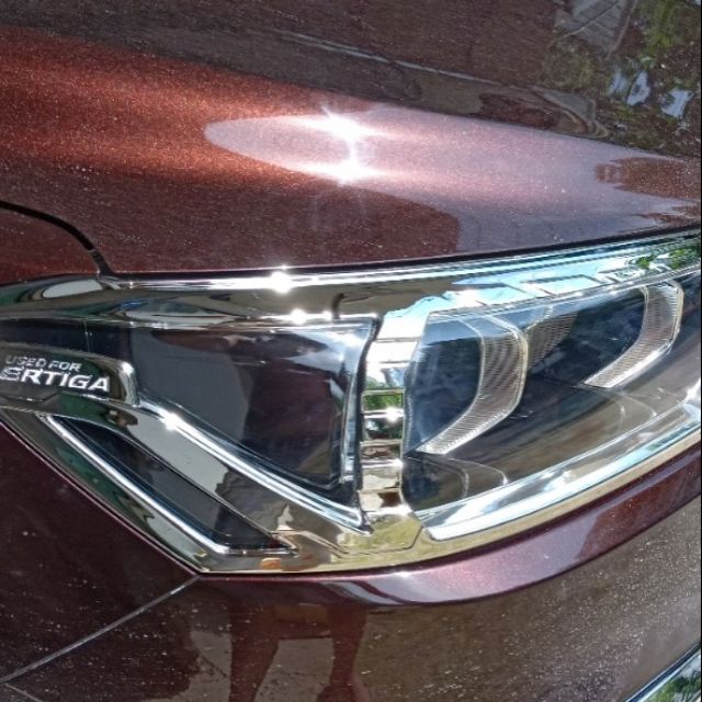 ỐP VIỀN ĐÈN ERTIGA 2019