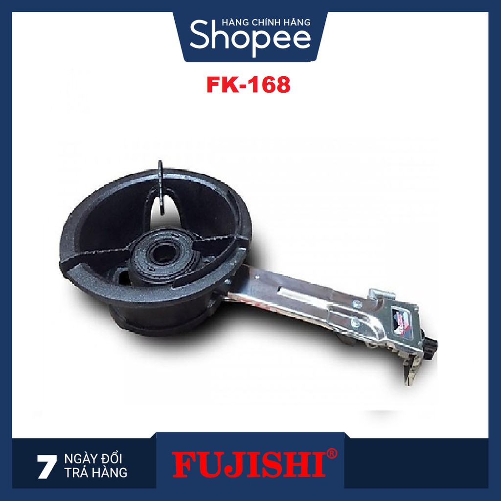 Bếp khè gas công nghiệp Fujishi FK-168