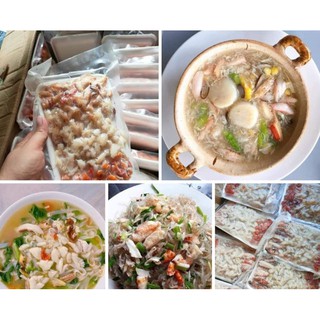 🦀🦀Combo ghẹ🦀🦀🦀