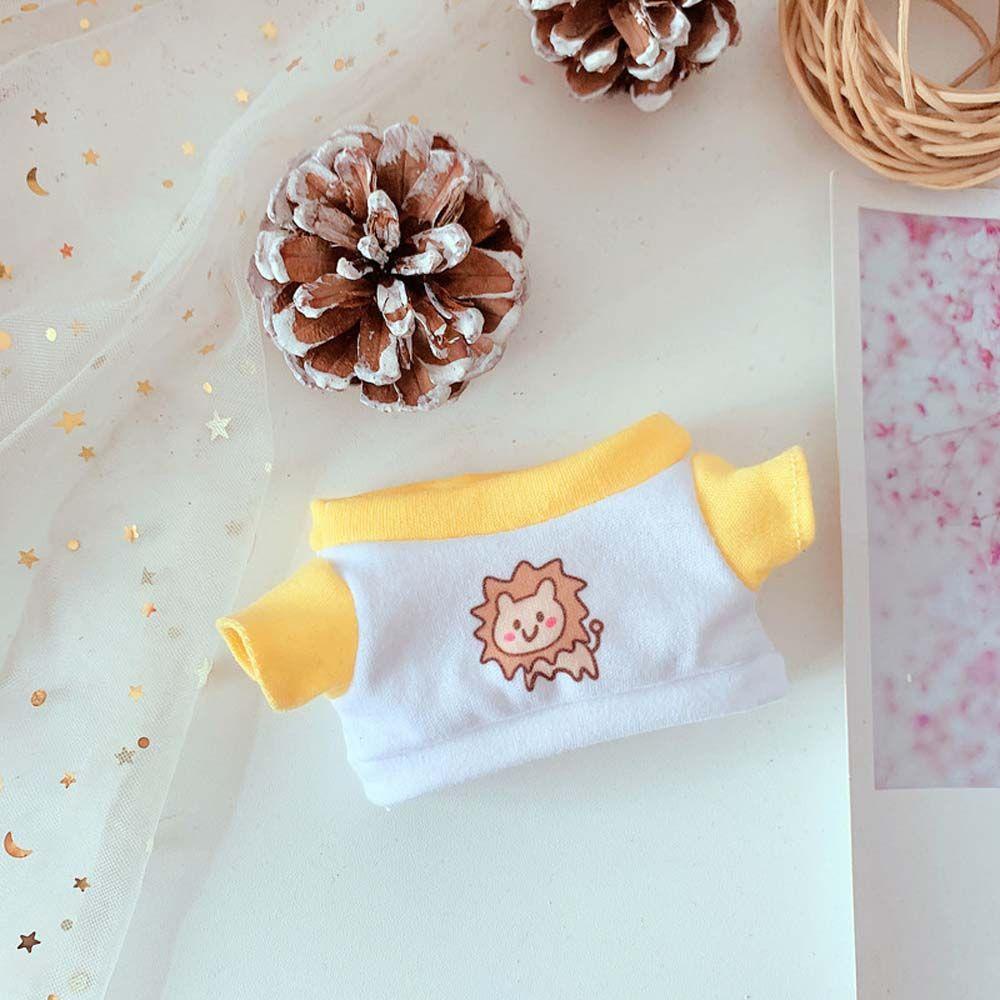 Áo Sweater Hình Hoa Hướng Dương Cho Búp Bê Mặc Trang Phục