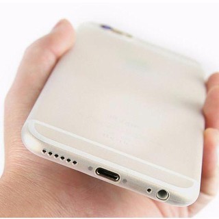 ỐP LƯNG IPHONE 6S PLUS/6 PLUS BENKS MAGIC LOLLIPOP 0.4MM CHÍNH HÃNG