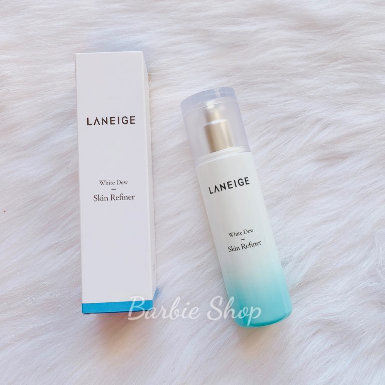 Nước Hoa Hồng Laneige White Dew Skin Refiner 120ml