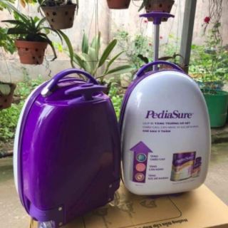 Vali hình trứng pediasure
