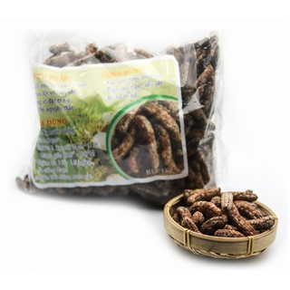 5kg Chuối hột rừng nguyên quả sấy khô ngâm rượu