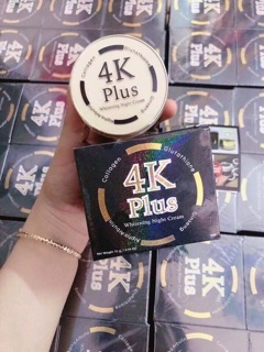 KEM 4K PLUS THÁI LAN SIÊU DƯỠNG DA.