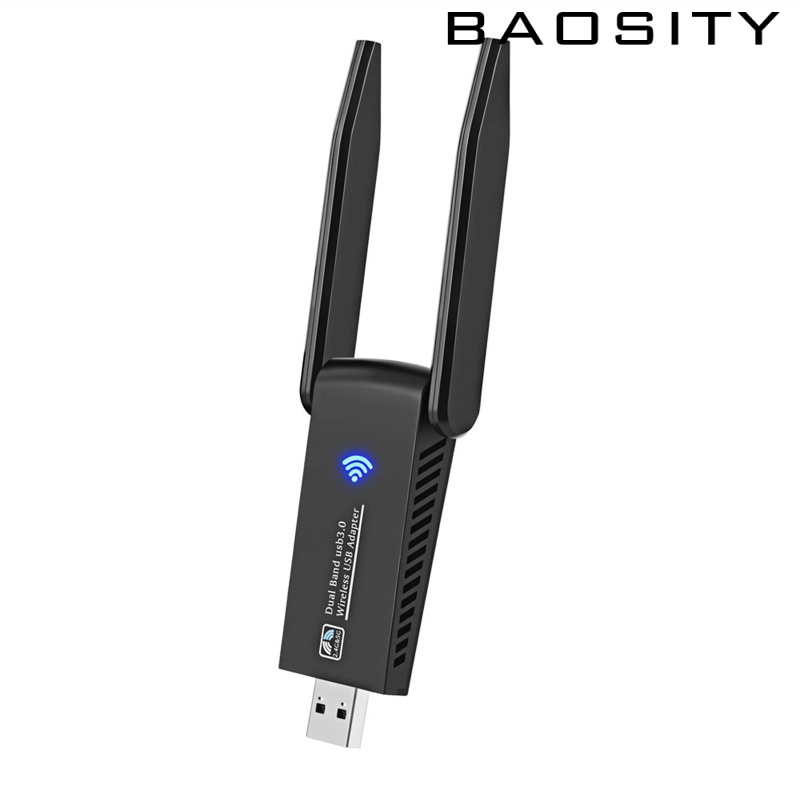 Bộ Chuyển Đổi Wifi 1200mbps Usb 3.0 5ghz & 2.4ghz