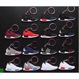 combo 20 móc khoá giày sneaker