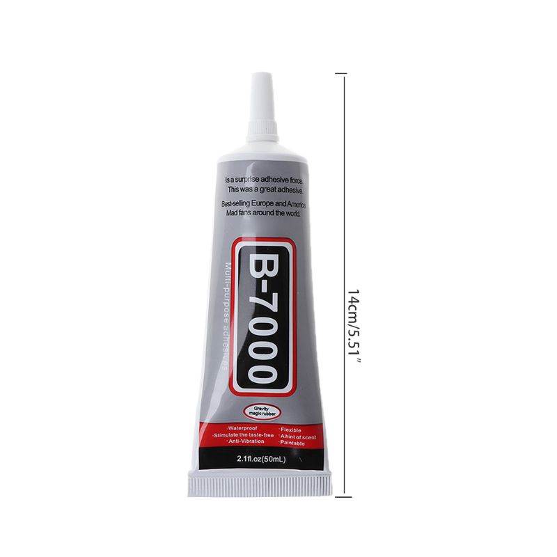 Keo Dán Điện Thoại 50ml B7000/T7000 Chất Lượng Cao