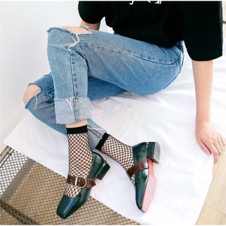 Combo 10 đôi tất lưới