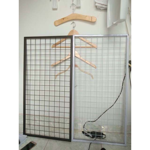 Lưới treo phụ kiện kích thước 1m*50cm