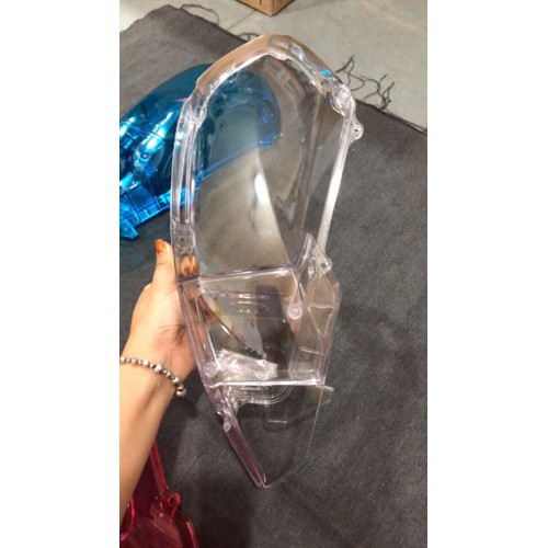 pô e trong suốt nvx