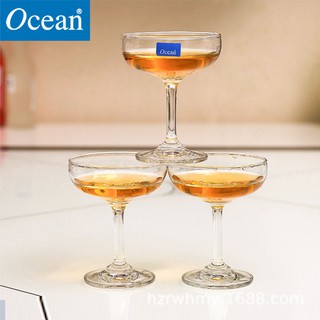Bộ 6 ly cốc tai sâm panh 200ML -1501S07