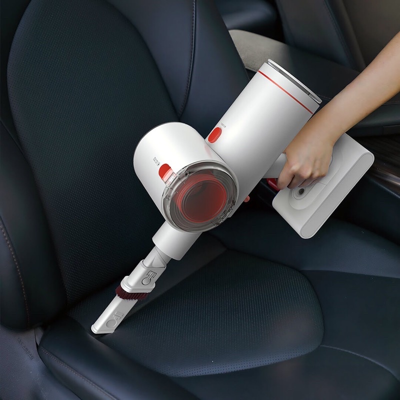 Máy Hút Bụi Cầm Tay Không Dây Deerma VC25 Plus Cao Cấp Chính Hãng FullBox