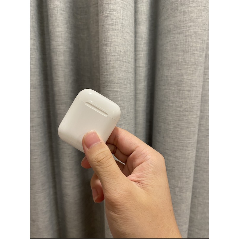 [Mã ELMSBC giảm 8% đơn 300K] hộp sạc dock airpods 2, airpods pro bản sạc thường/ sạc không dây