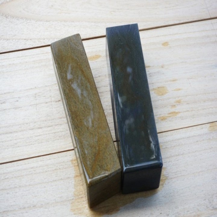 Đá Mài suối cao cấp  kt   20 x 6 x 4cm