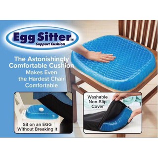 Đệm lót ghế êm mông 3D Thoáng Khí MAGIC CUSHION - Toro House 😍🥰