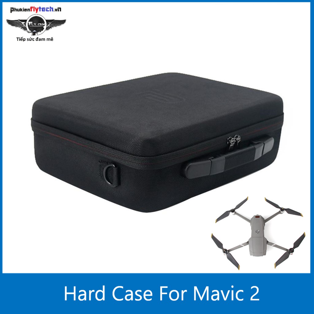 Vali cho Mavic 2 cứng chống sốc