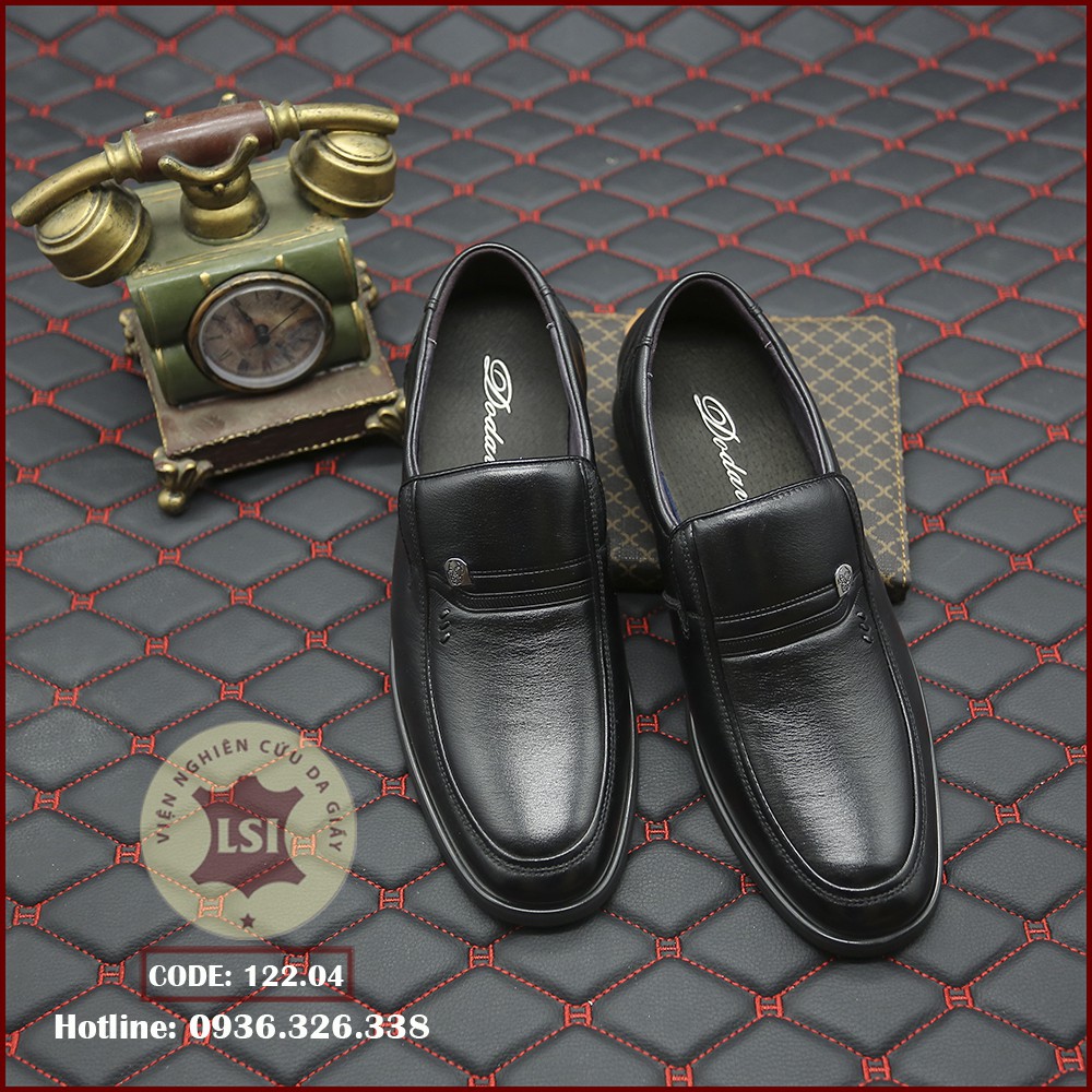 Giầy nam Dodavi - Viện Nghiên cứu Da Giầy